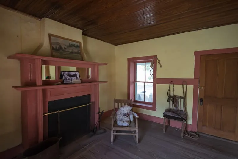 Brown Canyon Ranch, photograph 2