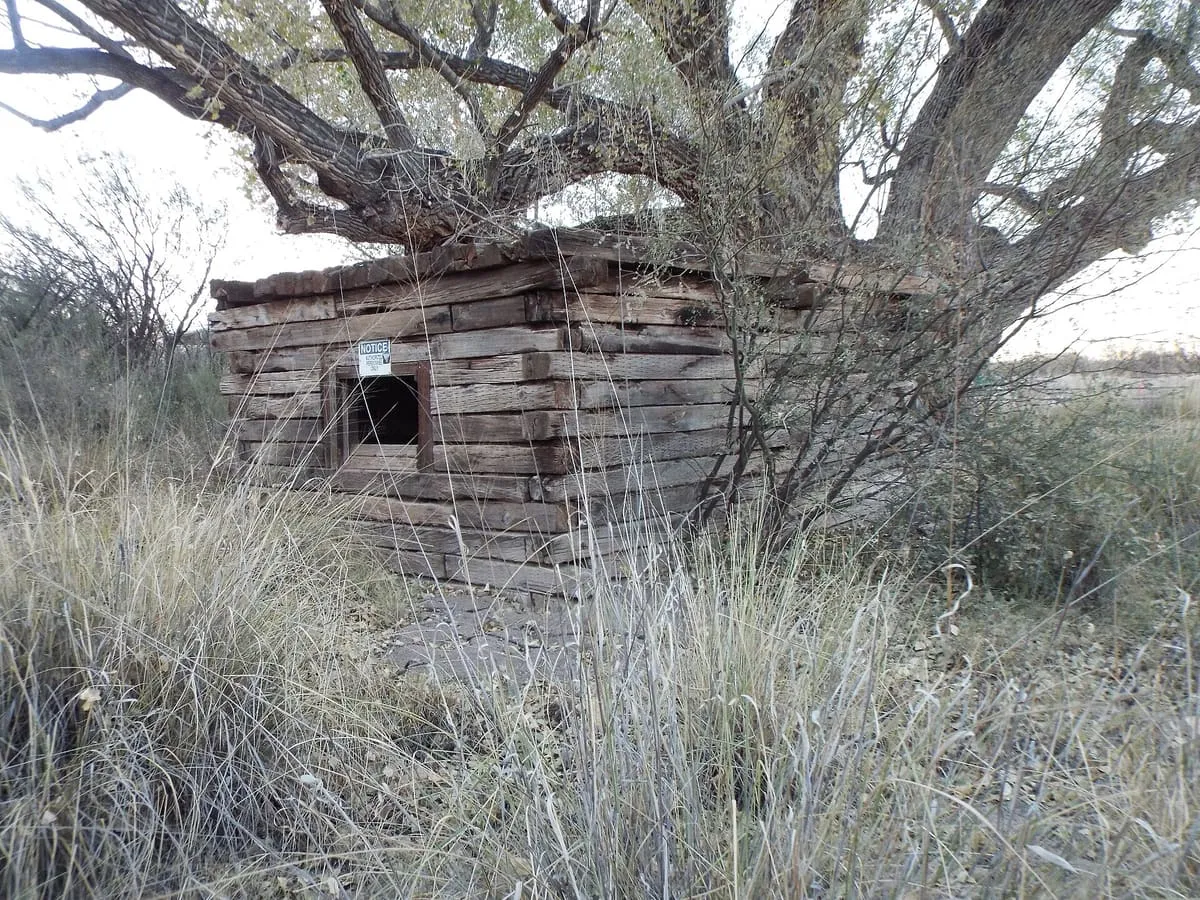 Brunckow's Cabin