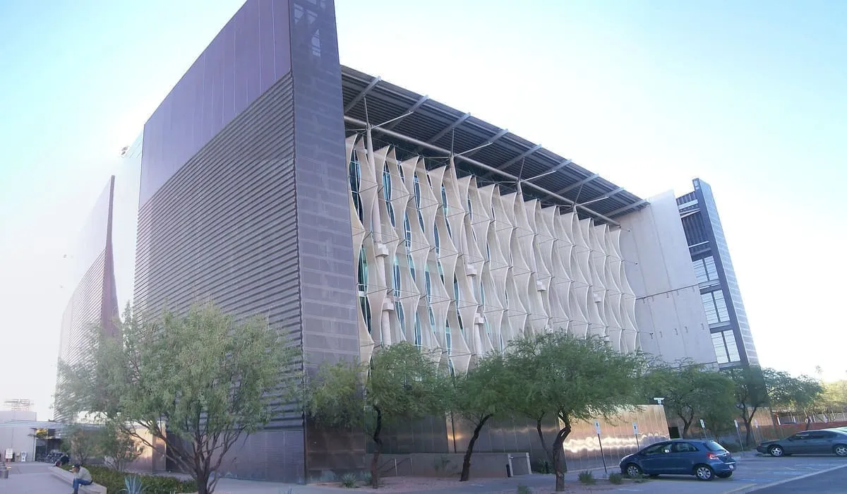 Burton Barr Central Library