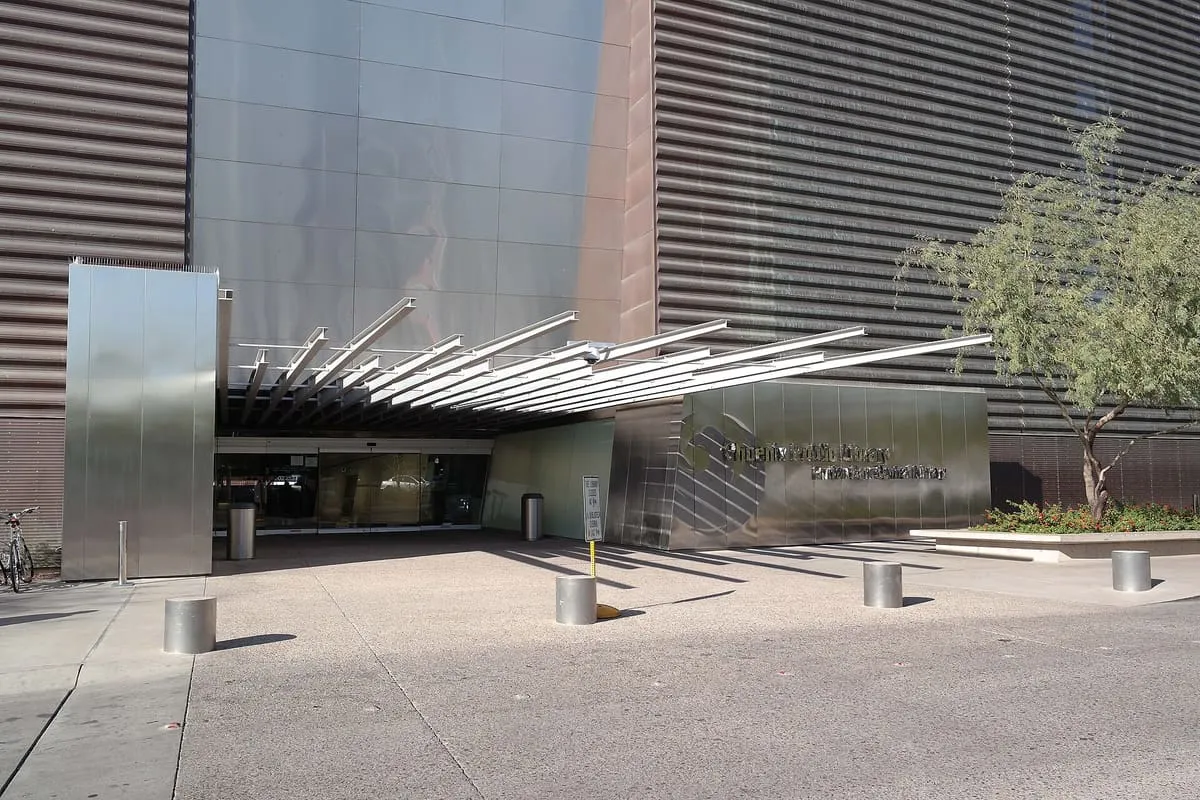 Burton Barr Central Library