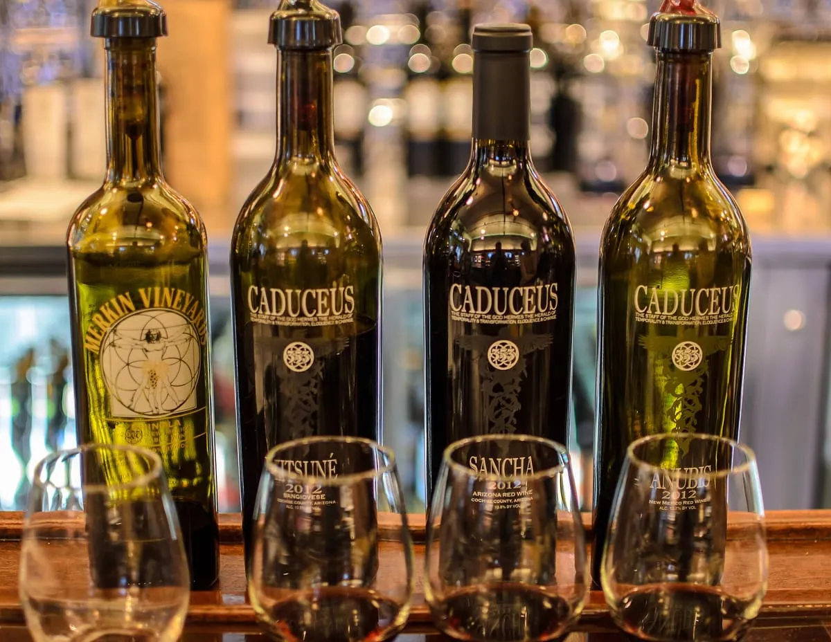 Caduceus Cellars