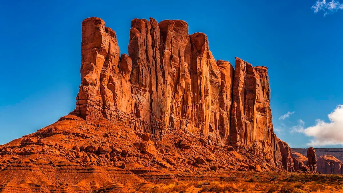 Camel Butte