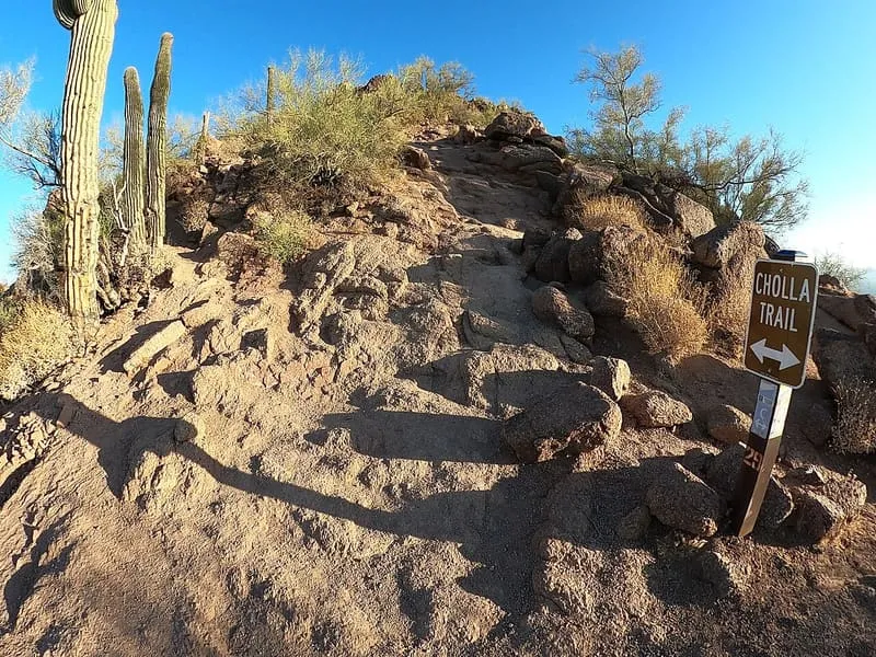 Camelback Mountain, photograph 2