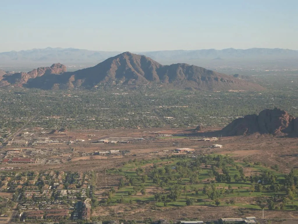 Camelback Mountain