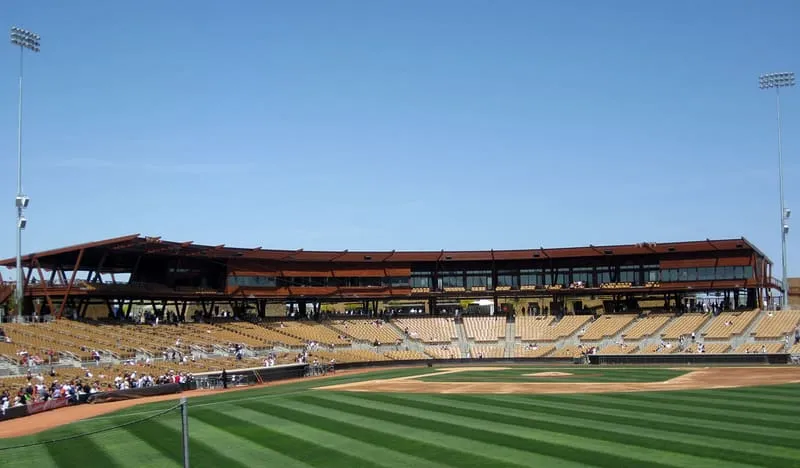 Camelback Ranch, photograph 2