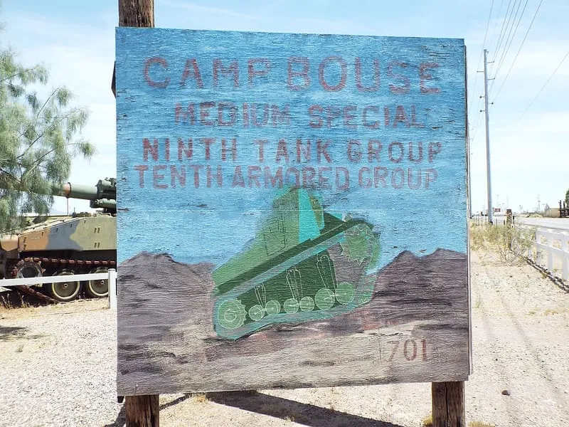 Camp Bouse, photograph 2