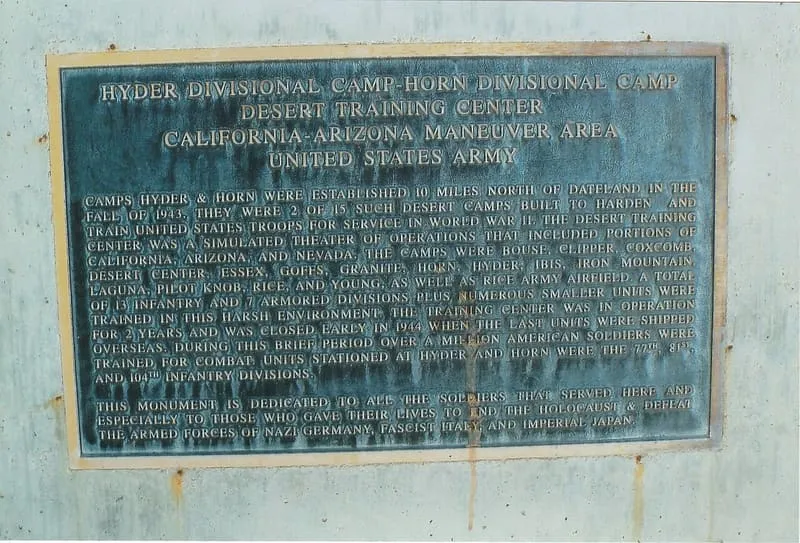 Camp Hyder, photograph 2