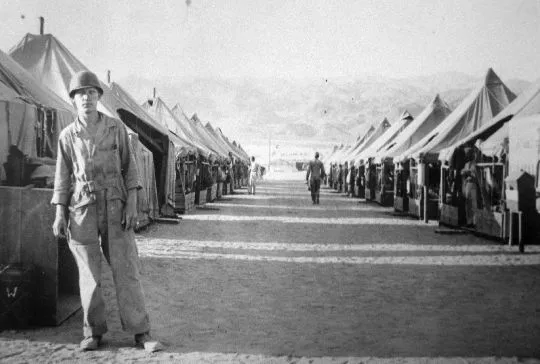 Camp Hyder