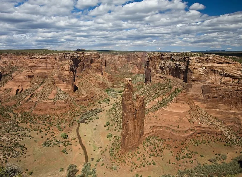 Canyon de Chelly National Monument, photograph 2