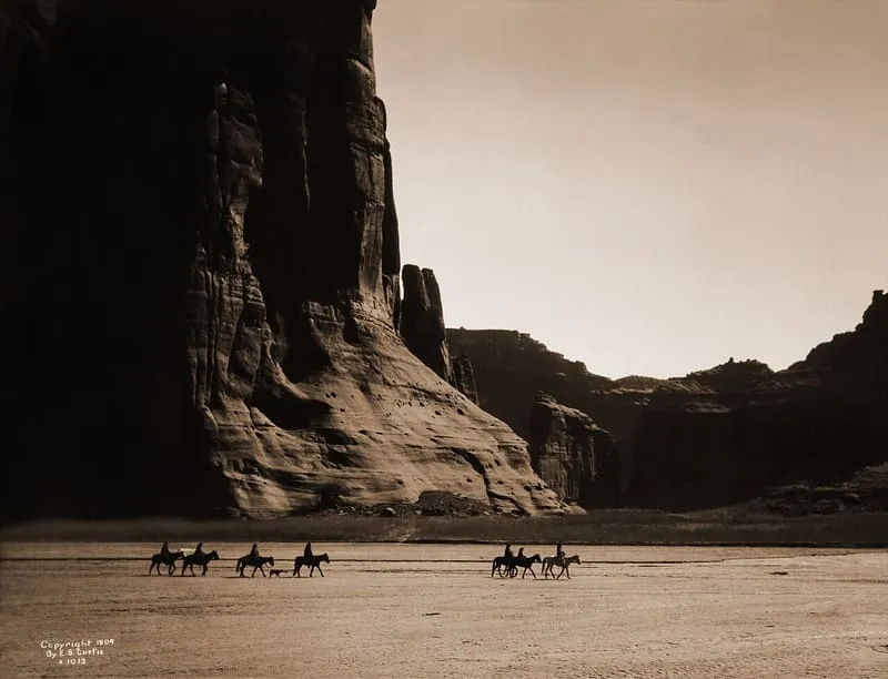 Canyon de Chelly National Monument, photograph 3