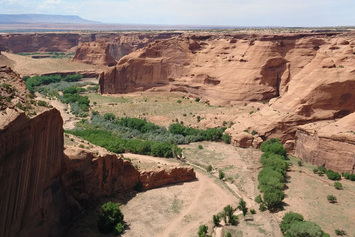 Canyon de Chelly National Monument