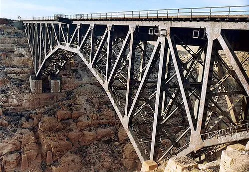 Canyon Diablo, photograph 2
