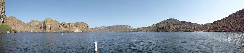 Canyon Lake, photograph 3