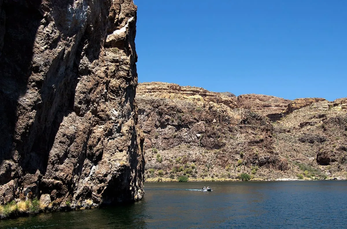 Canyon Lake