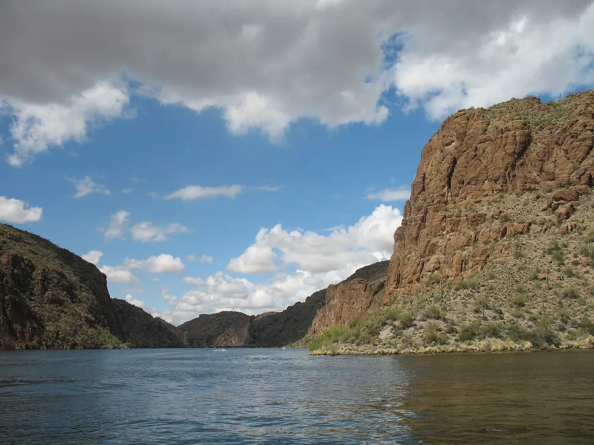 Canyon Lake