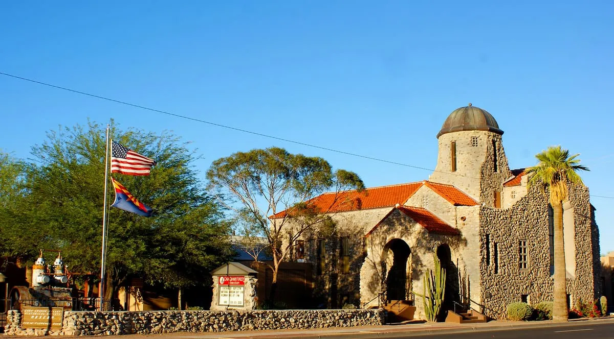 Casa Grande Art Museum