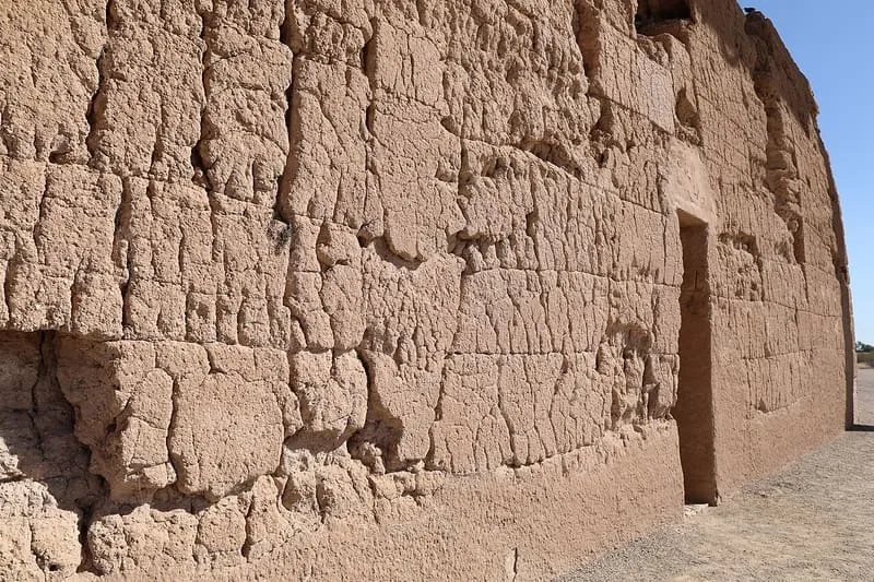 Casa Grande Ruins National Monument, photograph 2