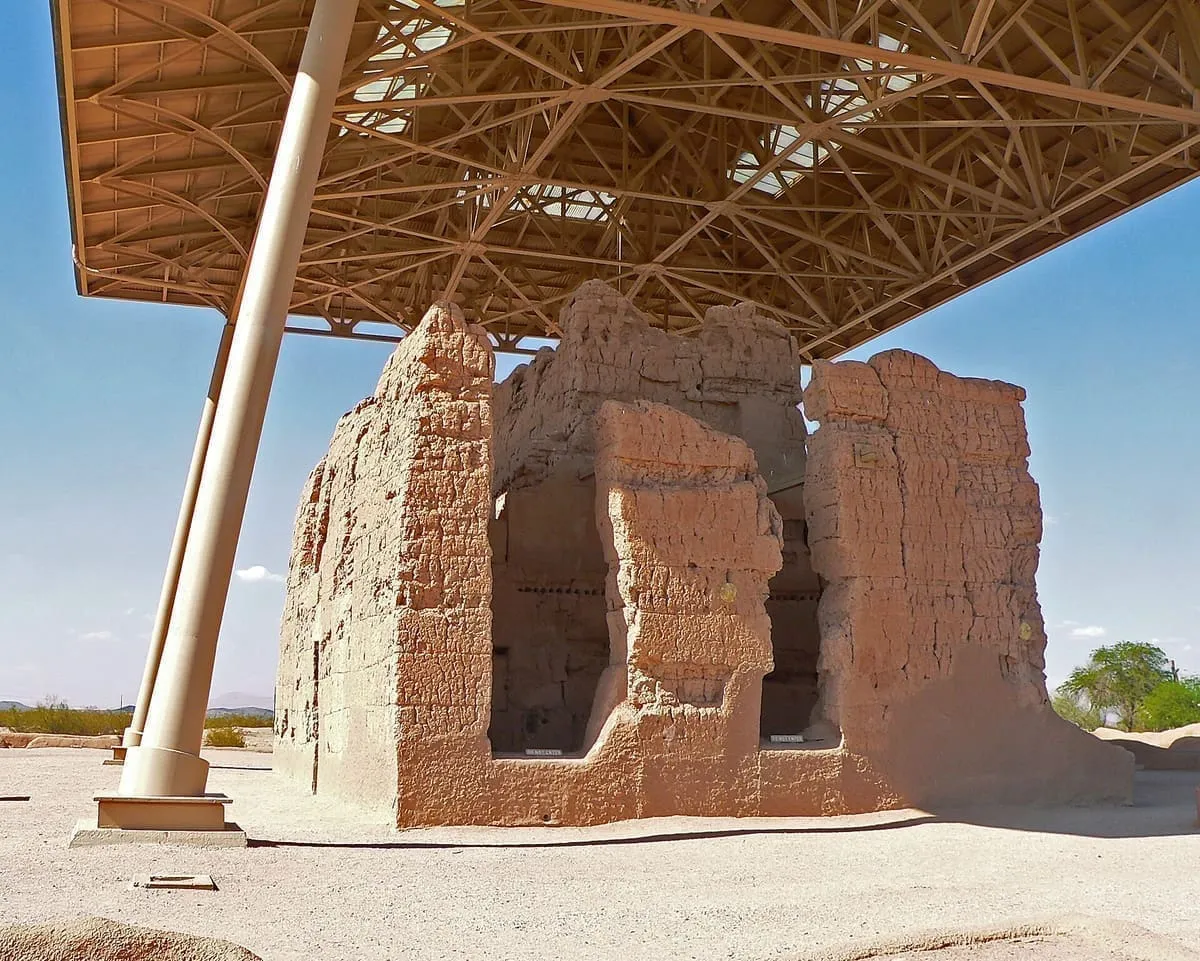 Casa Grande Ruins National Monument