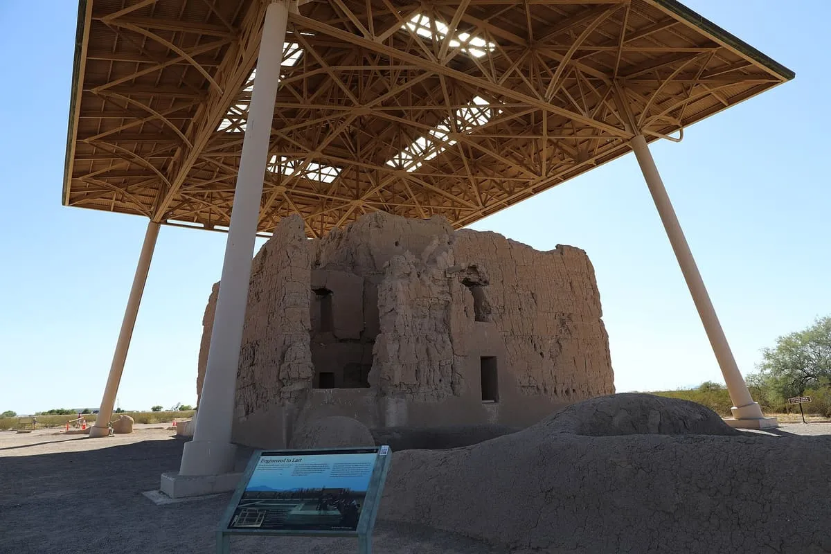 Casa Grande Ruins National Monument