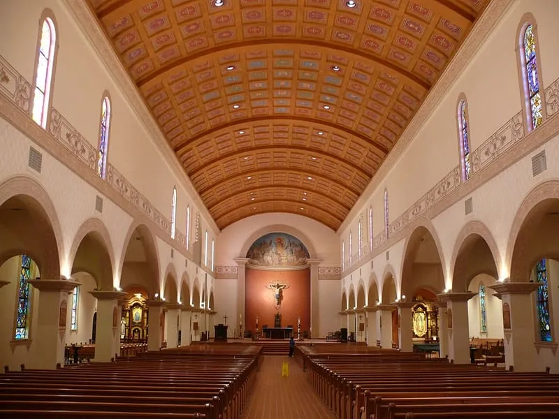 Cathedral of Saint Augustine, photograph 2