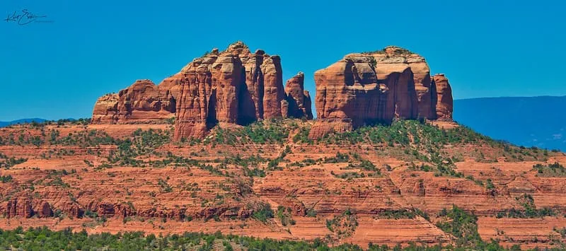 Cathedral Rock, photograph 2