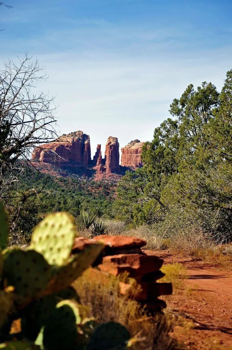 Cathedral Rock, photograph 3