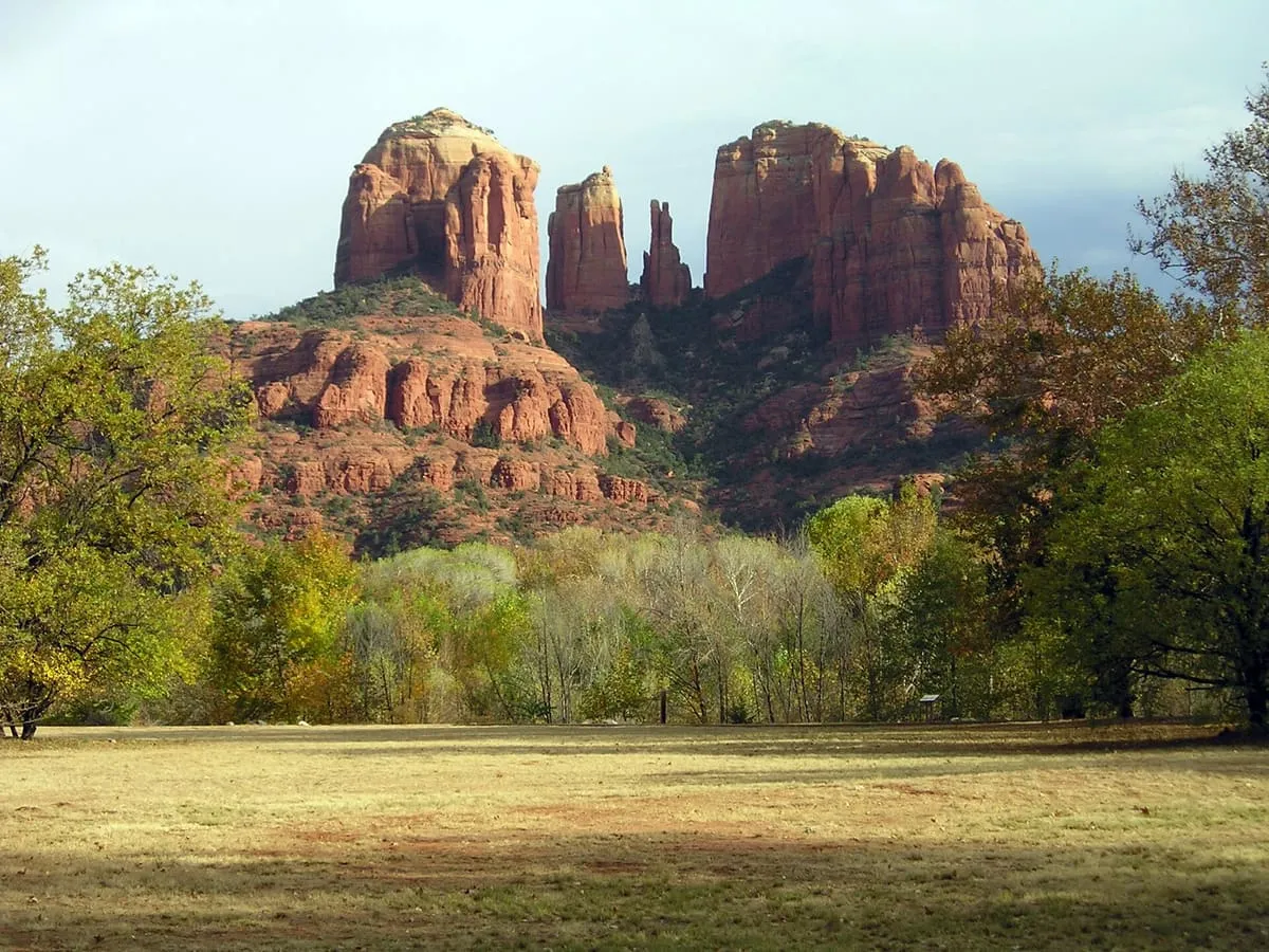Cathedral Rock