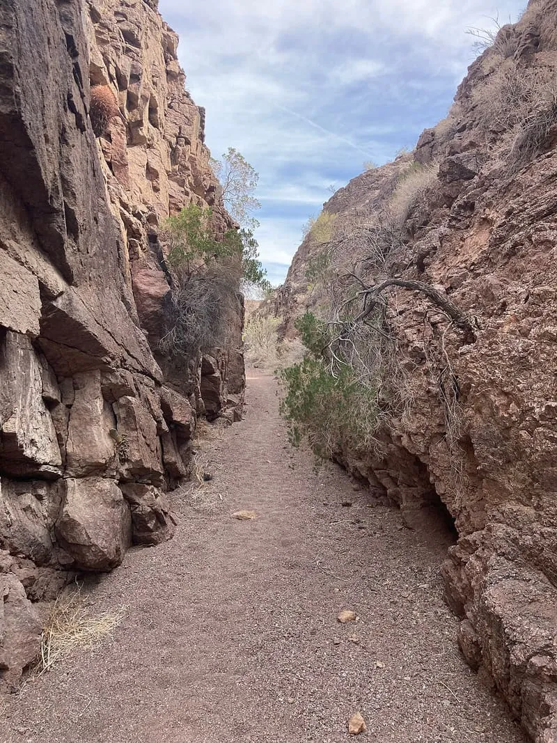 Cattail Cove State Park, photograph 2