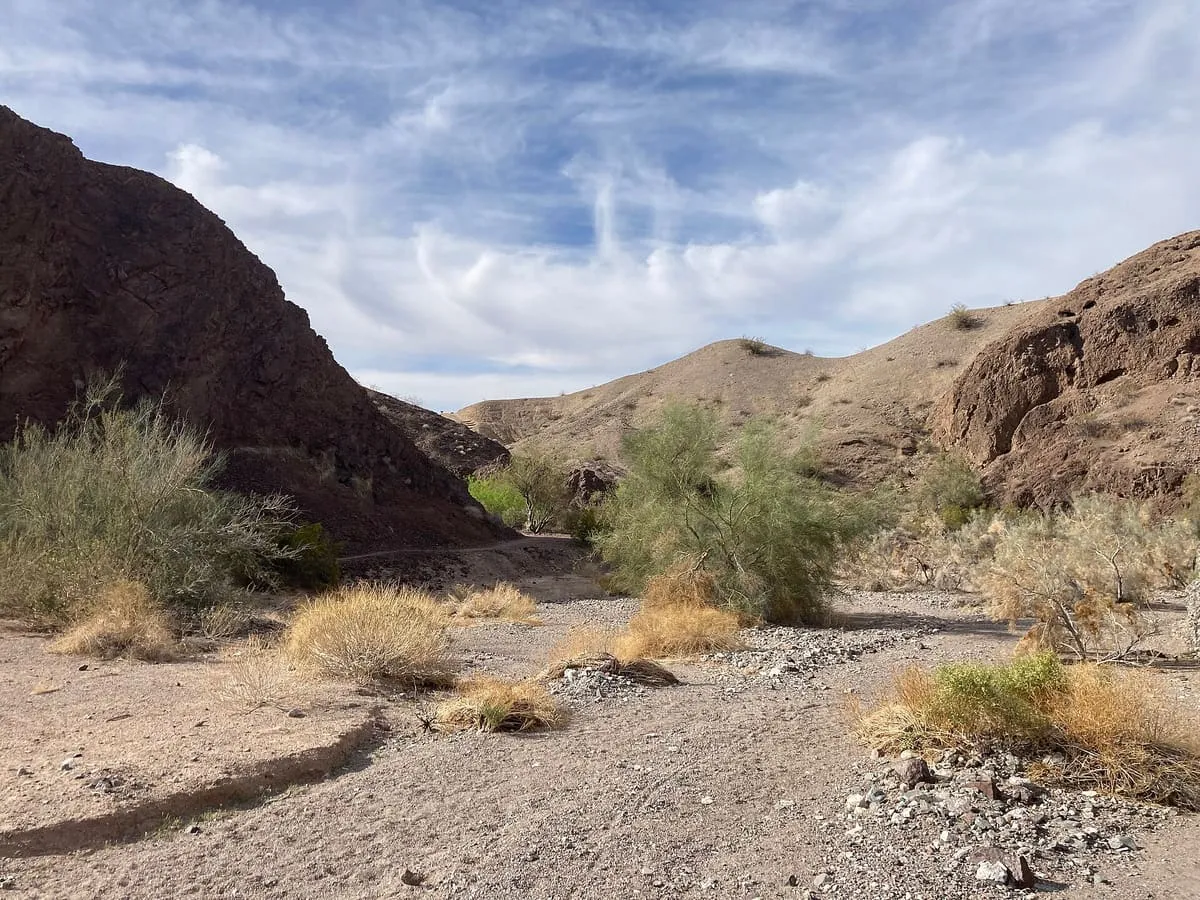 Cattail Cove State Park