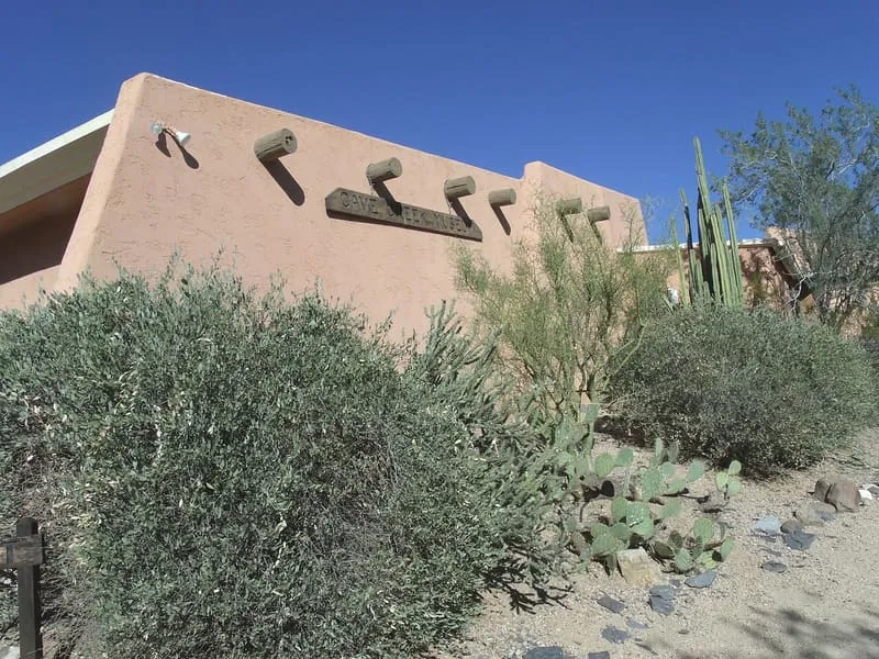 Cave Creek Museum, photograph 2