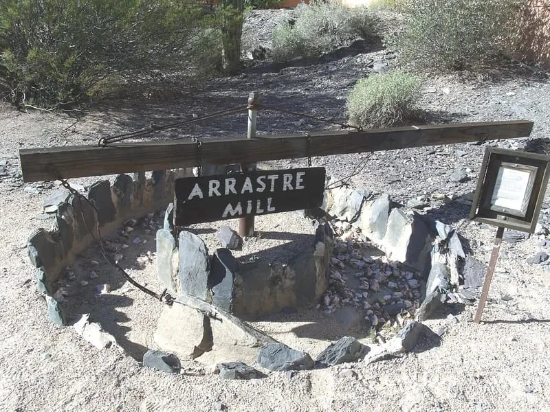 Cave Creek Museum, photograph 3