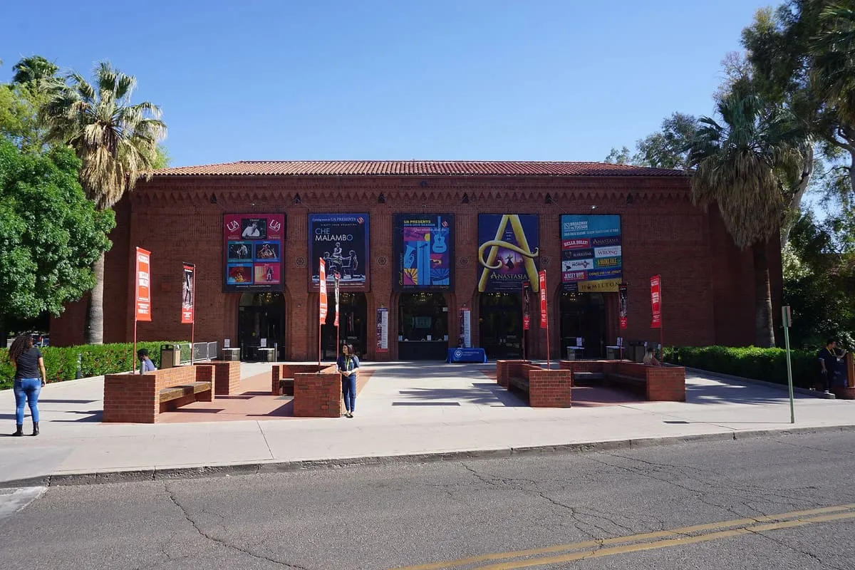 Centennial Hall