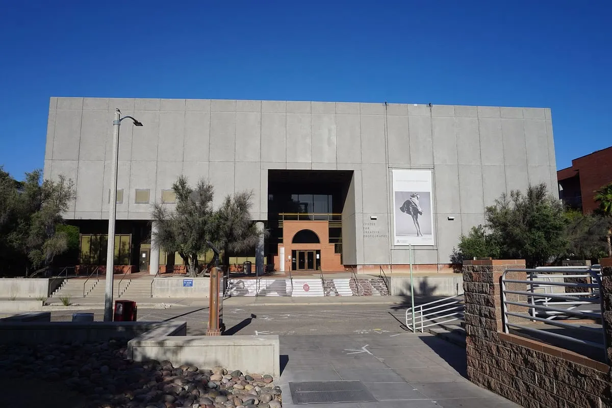 Center for Creative Photography