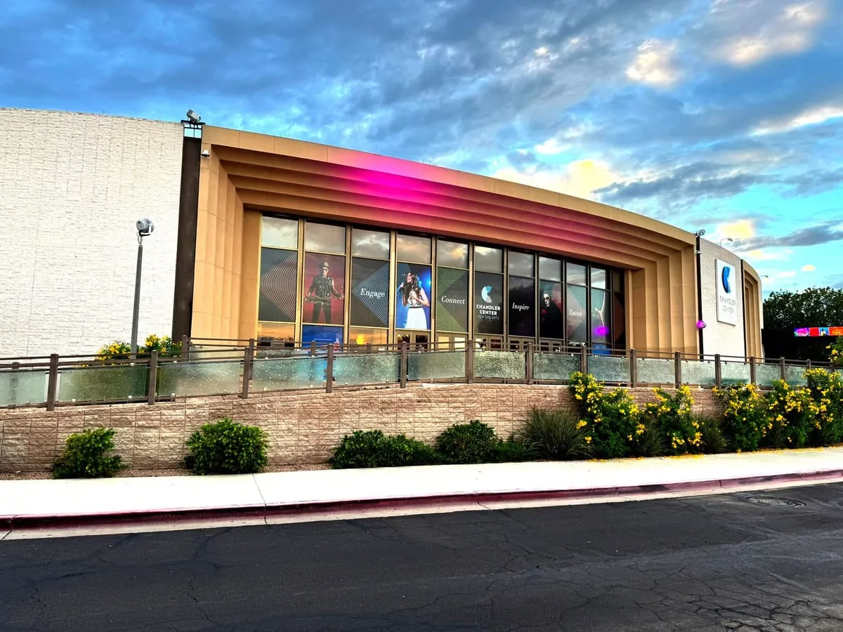 Chandler Center for the Arts