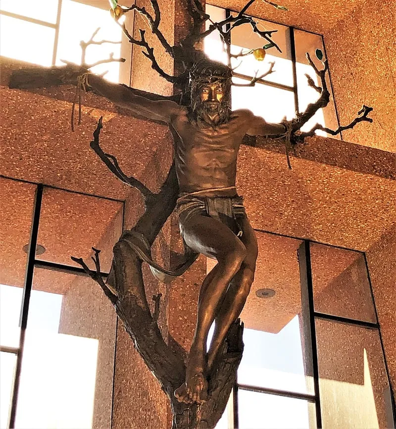 Chapel of the Holy Cross, photograph 2