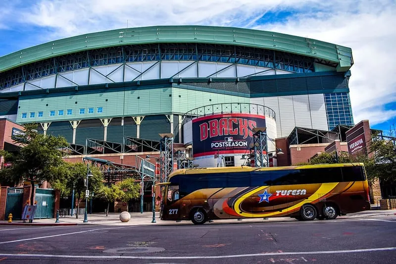 Chase Field, photograph 2