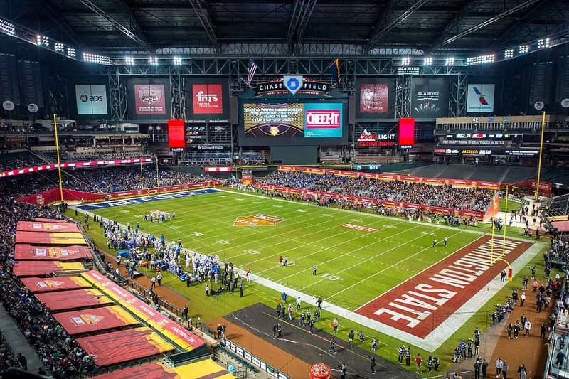 Chase Field, photograph 3