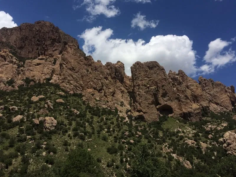 Chiricahua Mountains, photograph 3