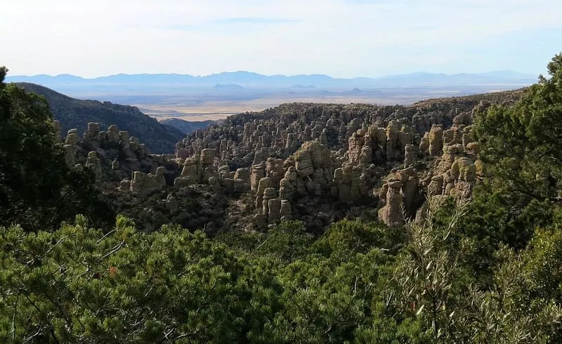 Chiricahua National Monument, photograph 3