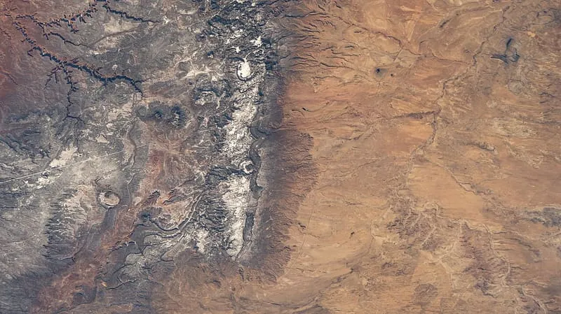 Chuska Mountains, photograph 2