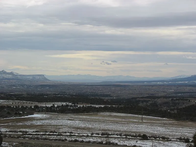 Chuska Mountains, photograph 3