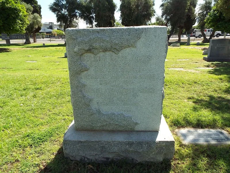 City of Mesa Cemetery, photograph 3