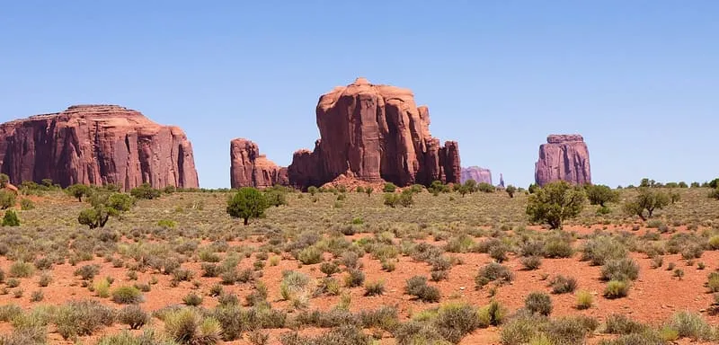 Cly Butte, photograph 2