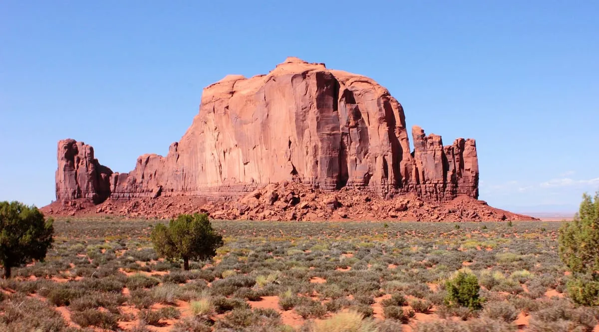 Cly Butte