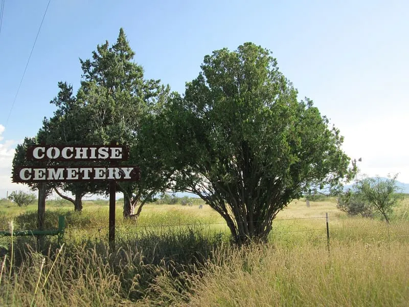 Cochise, photograph 2