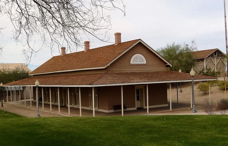 Colorado River State Historic Park, photograph 2
