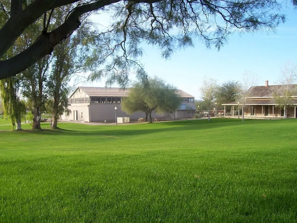 Colorado River State Historic Park