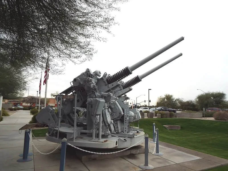 Commemorative Air Force Museum, photograph 2