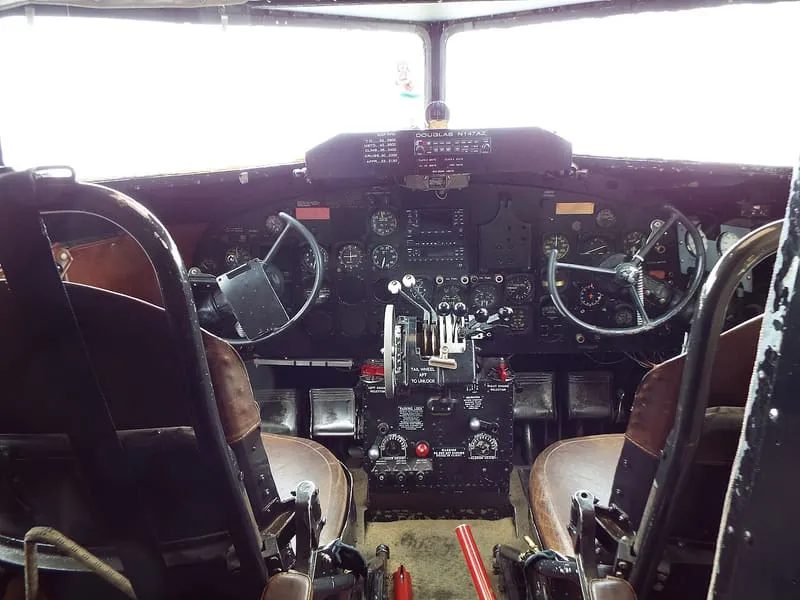 Commemorative Air Force Museum, photograph 3