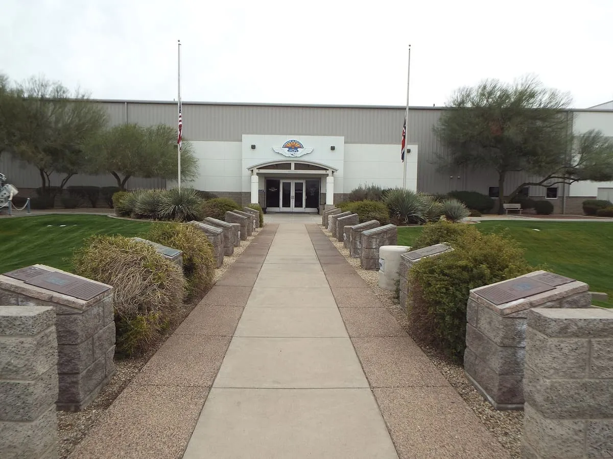 Commemorative Air Force Museum
